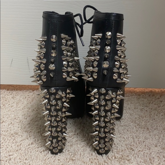 Jeffrey Campbell Lita Spike boots - Picture 2 of 4